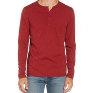 Patagonia® Men's Long-Sleeved Daily Henley